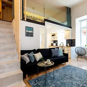  Apartment Kiraly Downtown