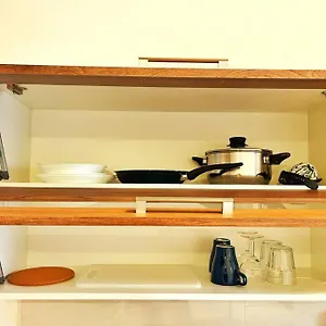 Apartman Flat, Budapest