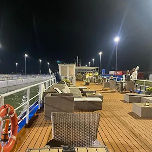 Úszó hotel Diana Cruises, Budapest
