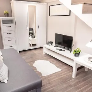 Bakats Square Premium With Ac Budapeszt