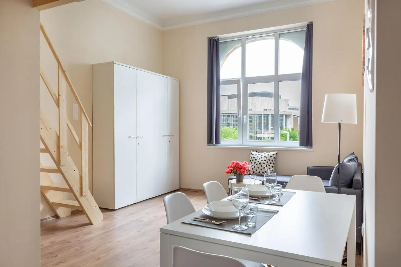 Mezzanine Apartments - Air Conditioned Studios Budapeszt